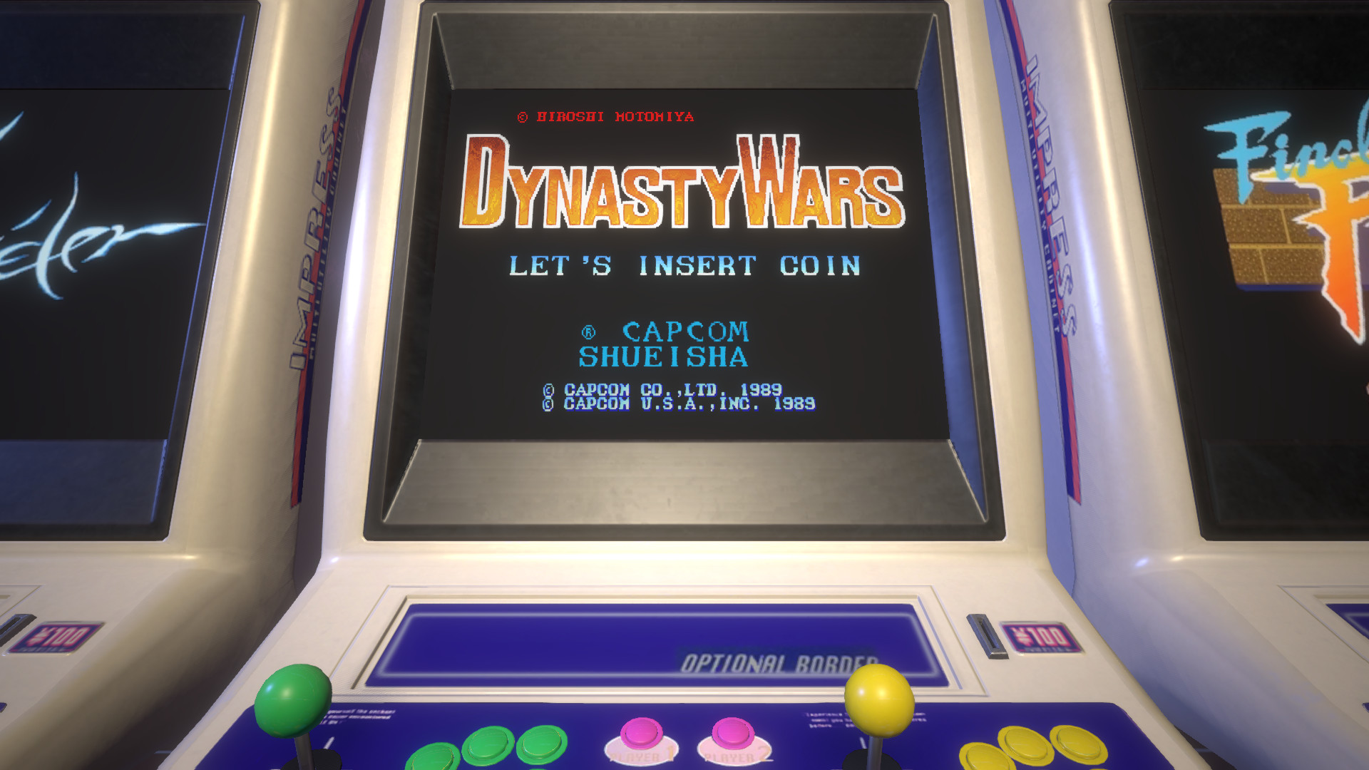 Capcom Arcade Stadium: Dynasty Wars