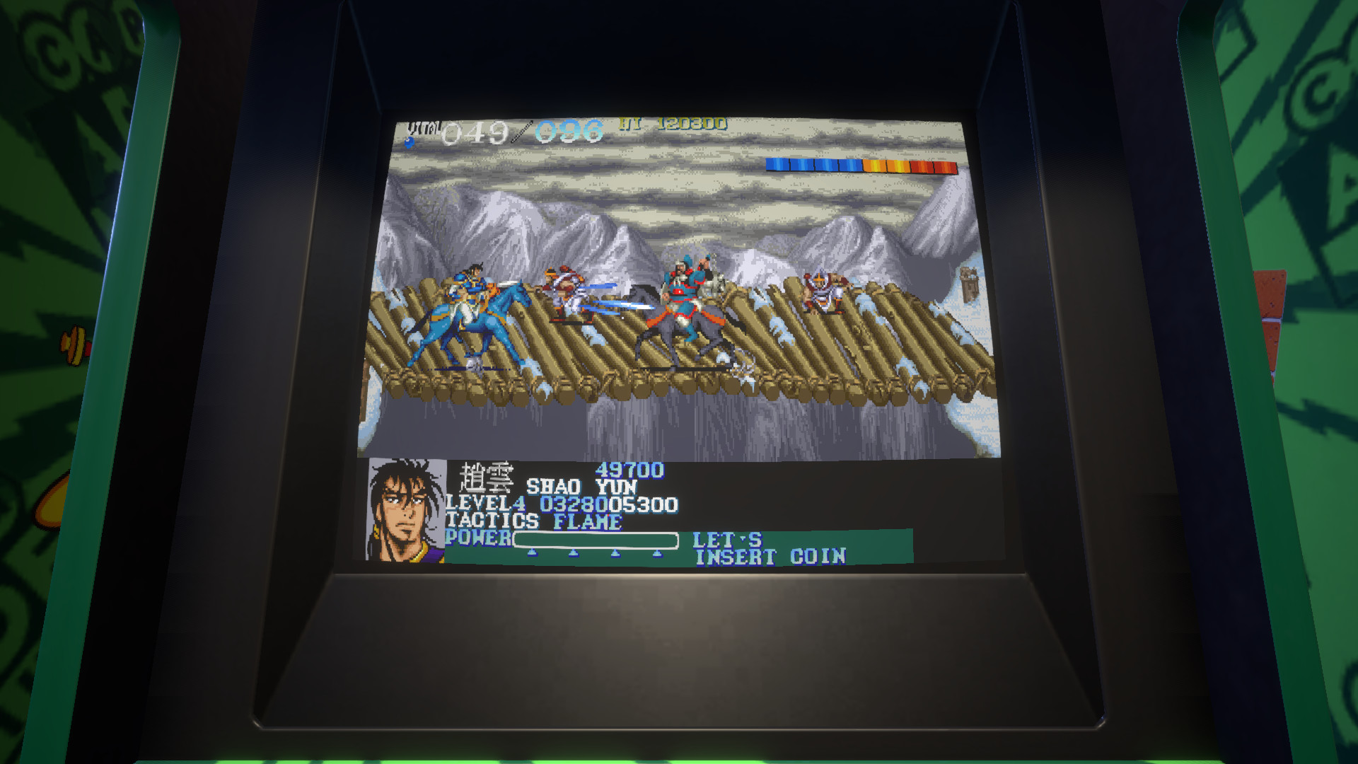 Capcom Arcade Stadium: Dynasty Wars