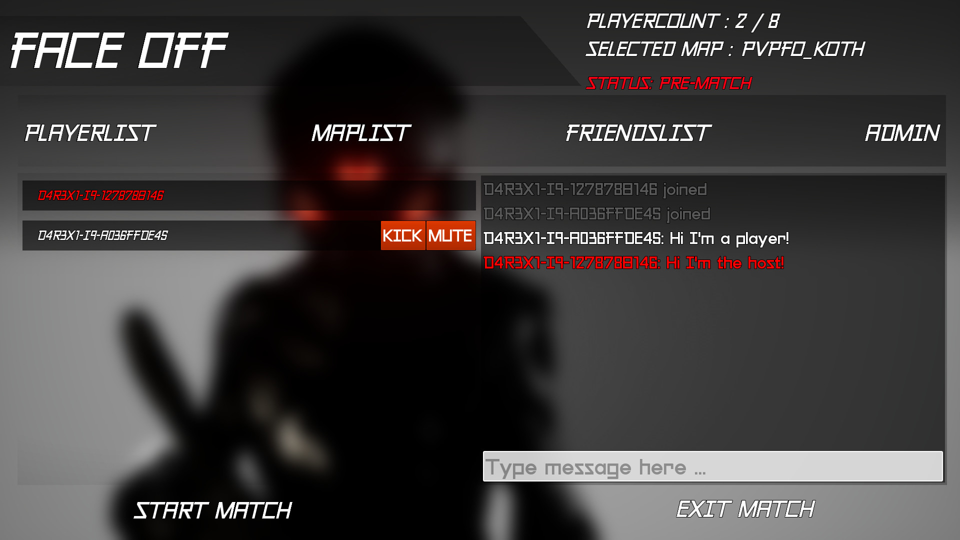 Renegade: Arena Shooter