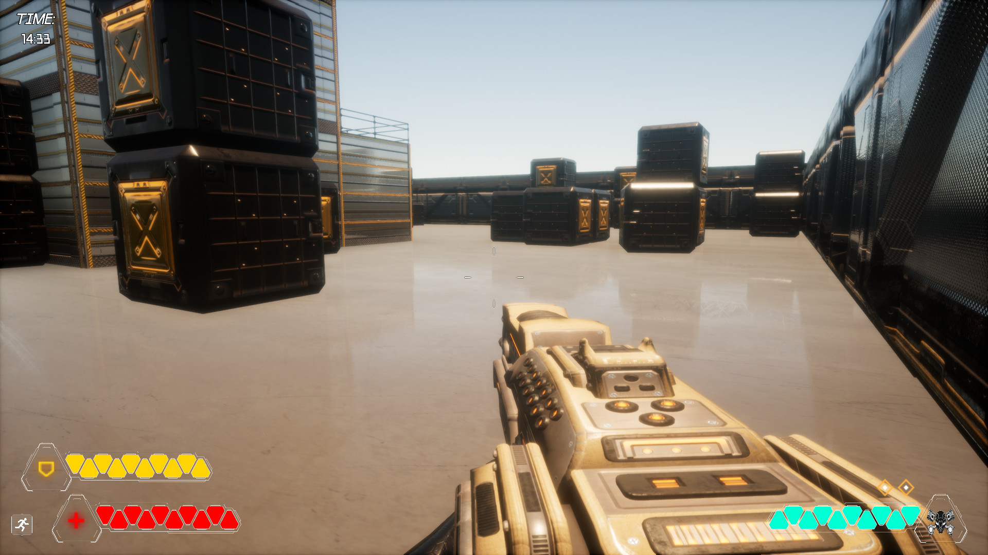 Renegade: Arena Shooter