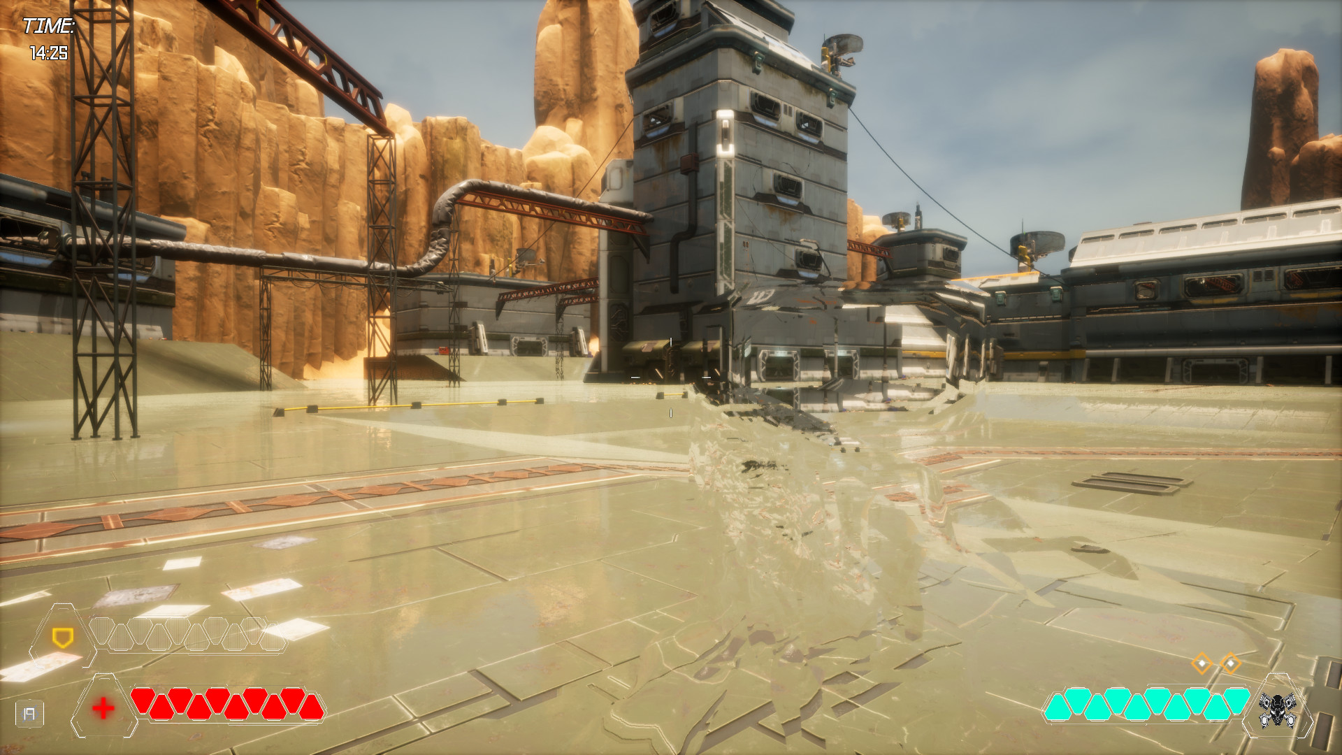 Renegade: Arena Shooter
