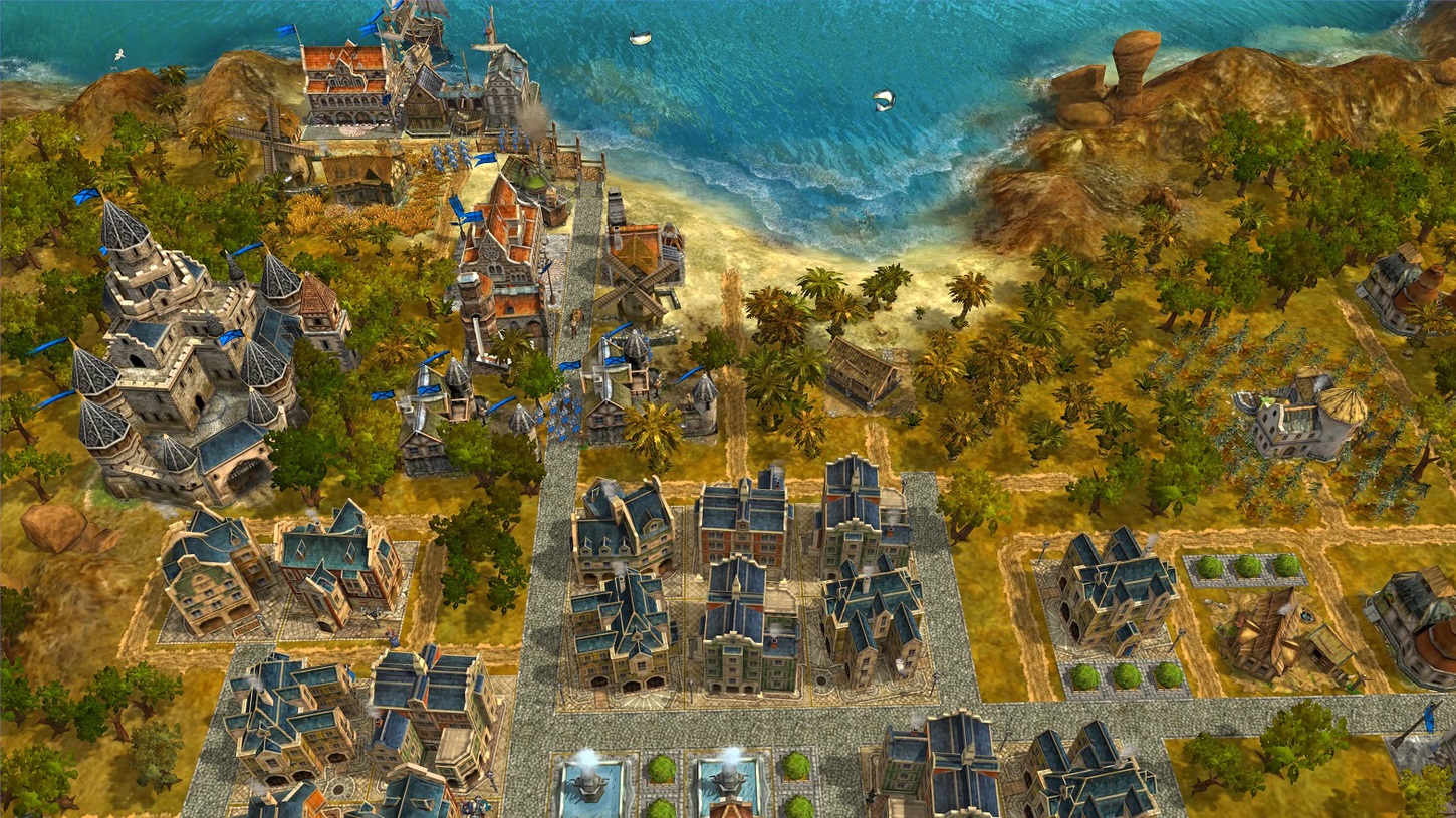 Anno 1701: History Edition