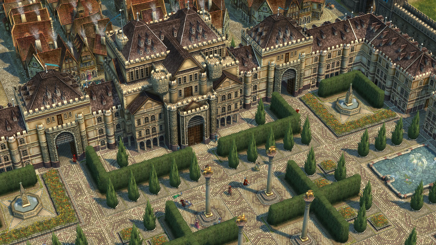 Anno 1404: History Edition