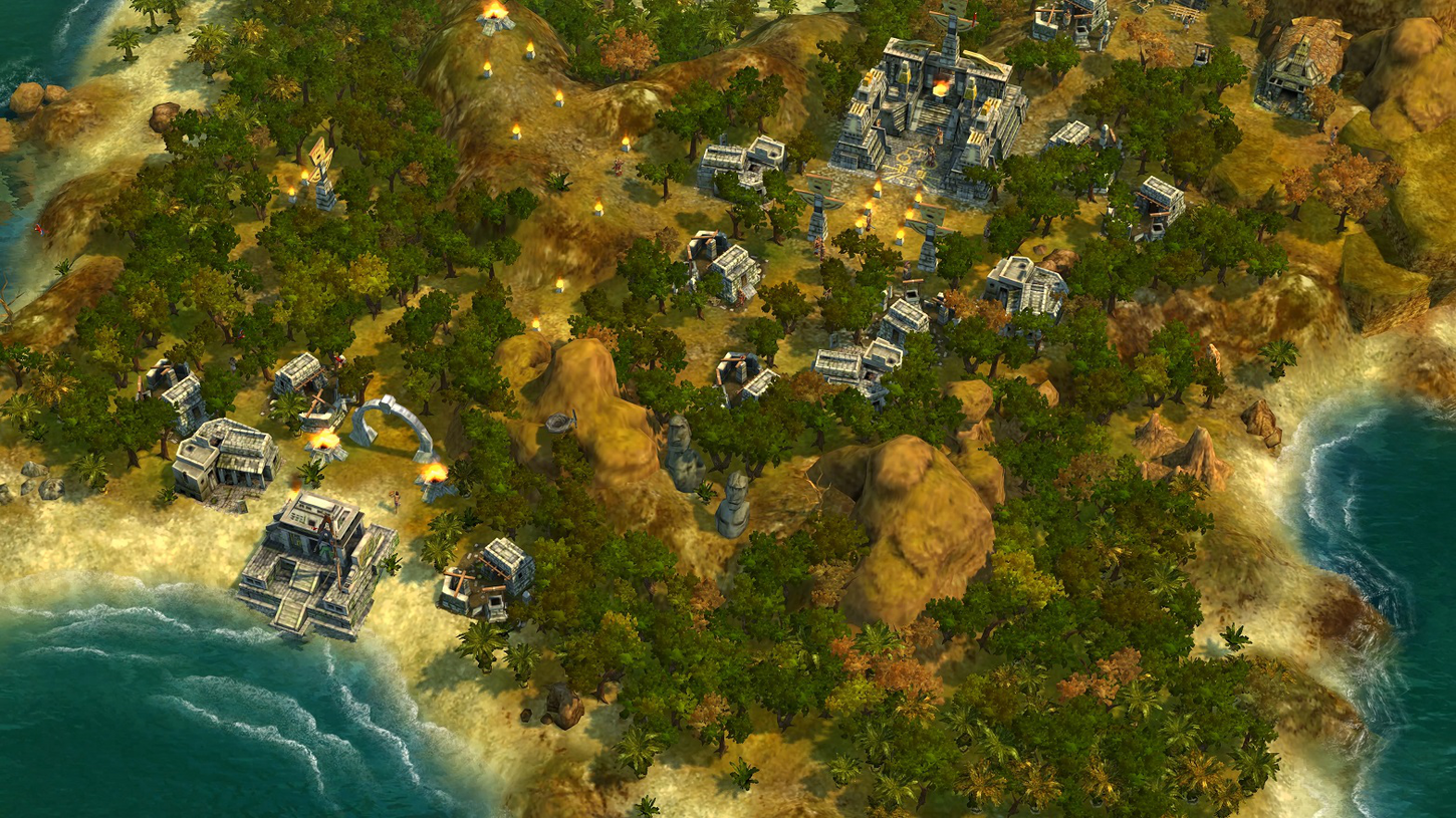 Anno 1701: History Edition