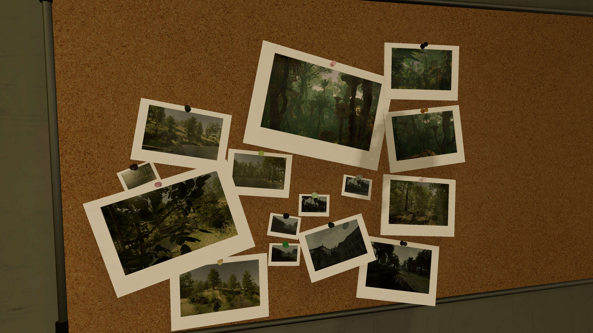 VR Walking Simulator