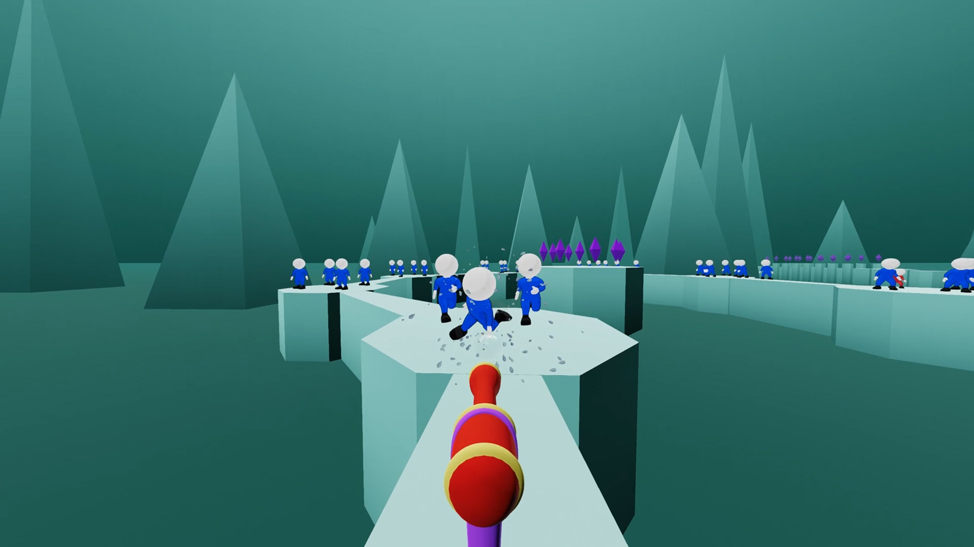 Bubble Gun 3D