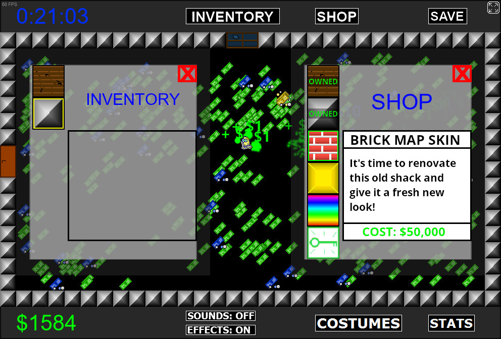 Ghost Cash Collect