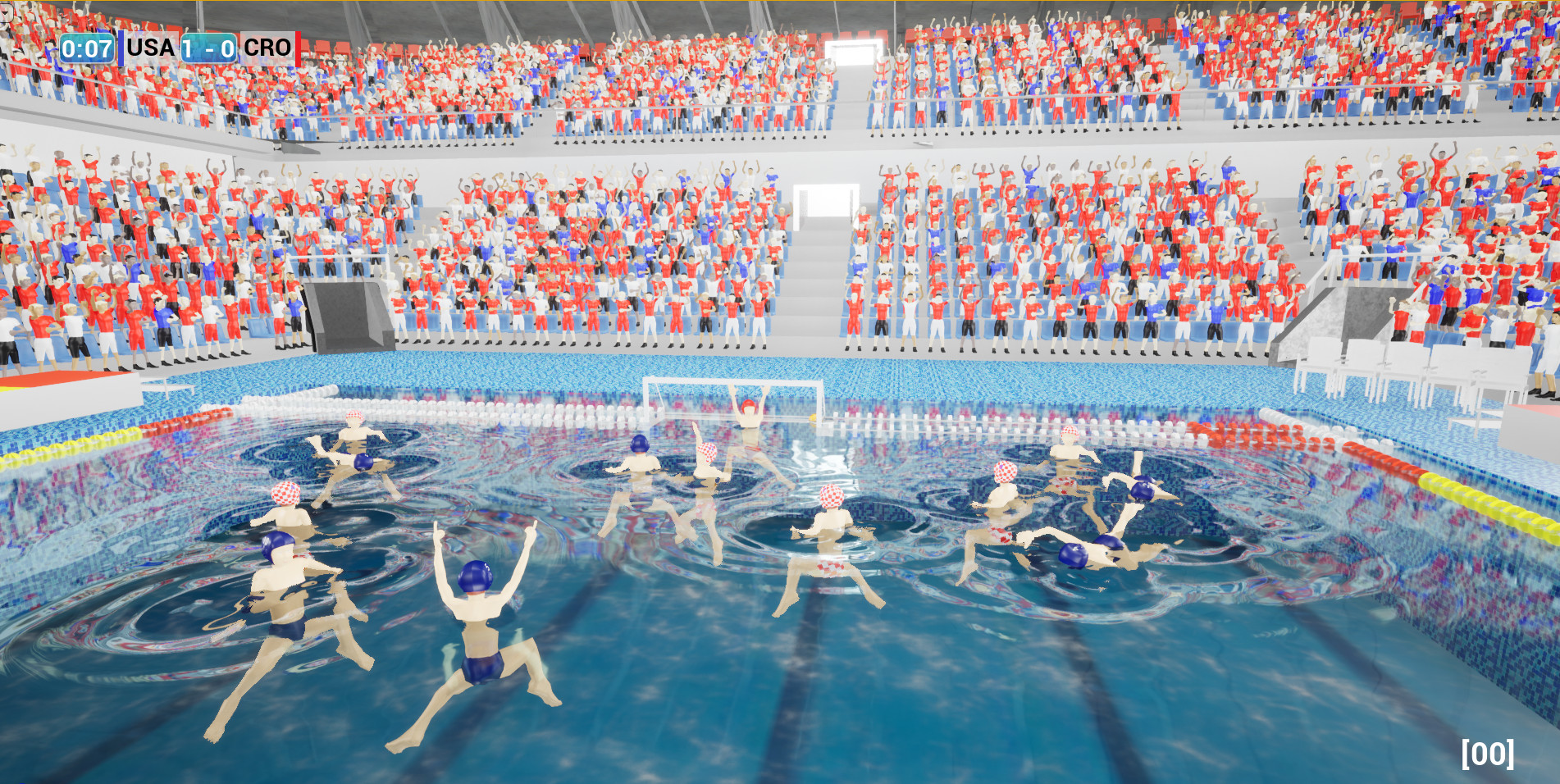 WaterPolo Inter Nation