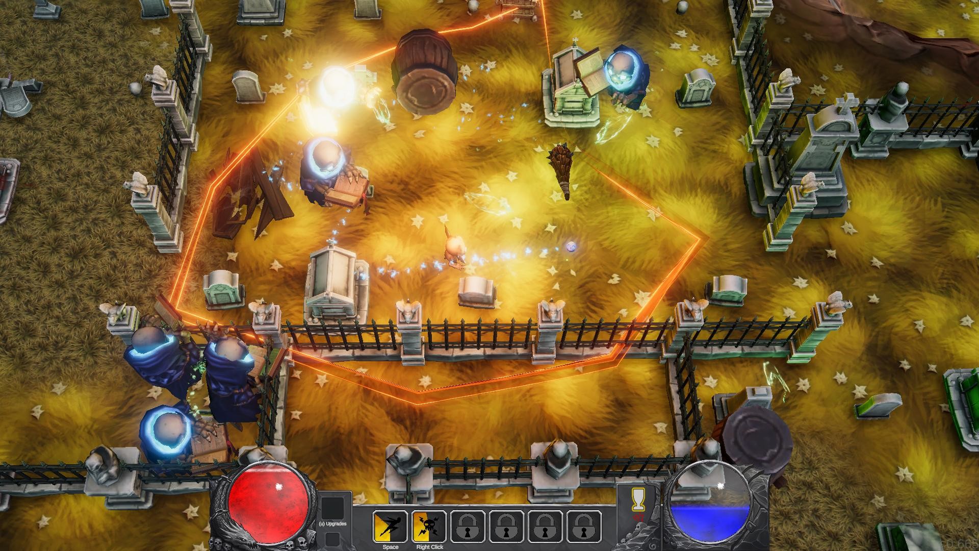 Skull’s Impossible Quest