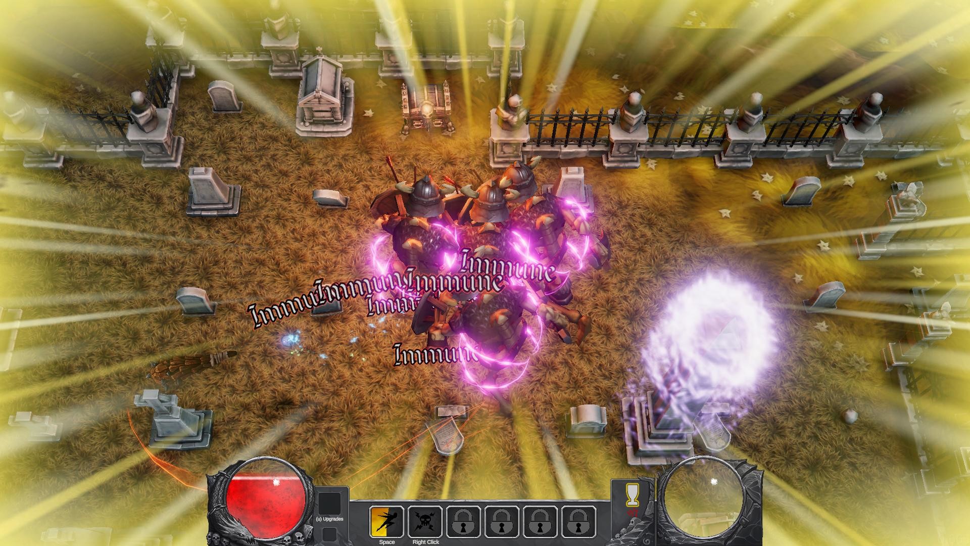 Skull’s Impossible Quest