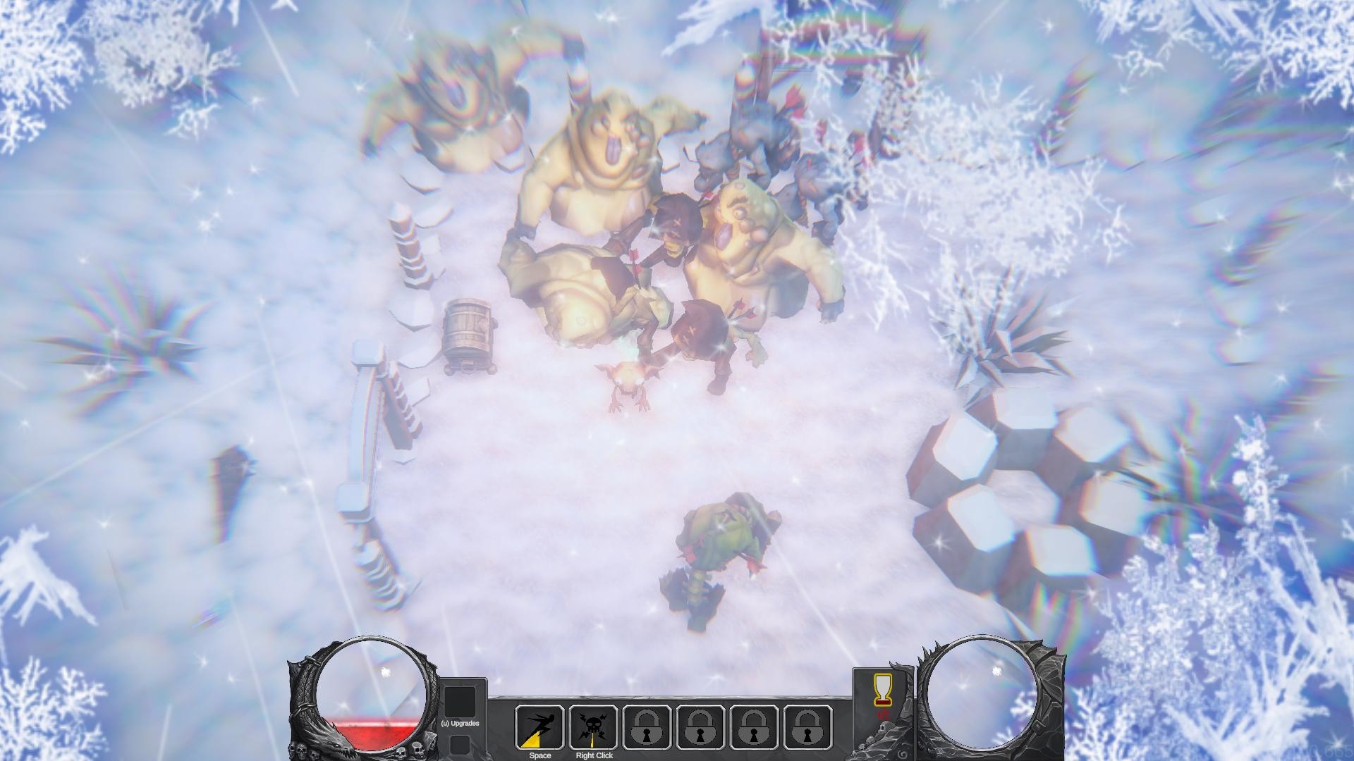 Skull’s Impossible Quest