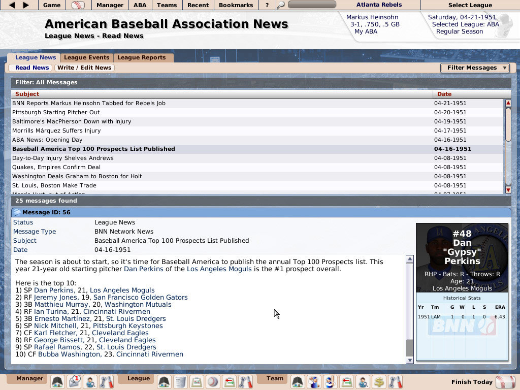 Out of the Park Baseball 9