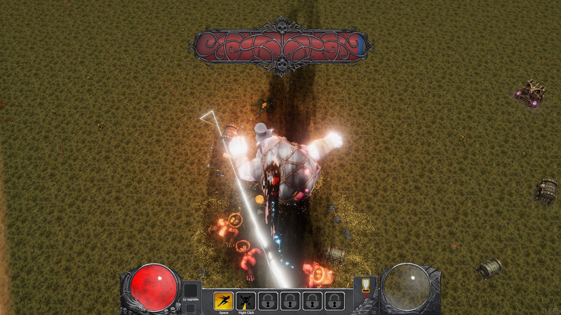 Skull’s Impossible Quest