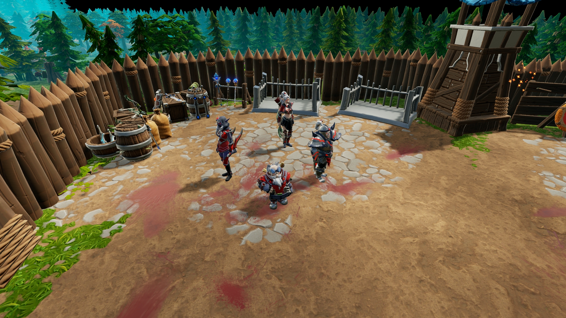 Dungeons 3: Famous Last Words