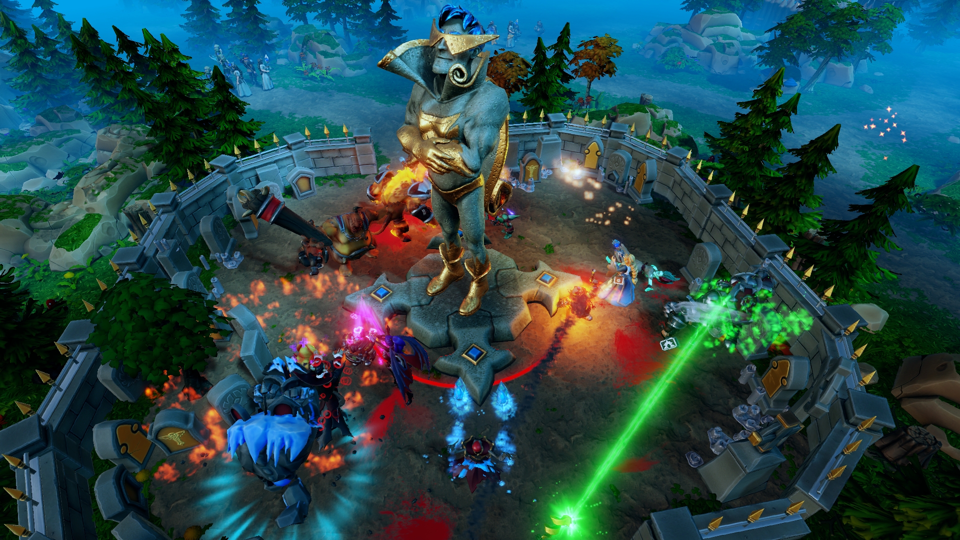 Dungeons 3: Famous Last Words