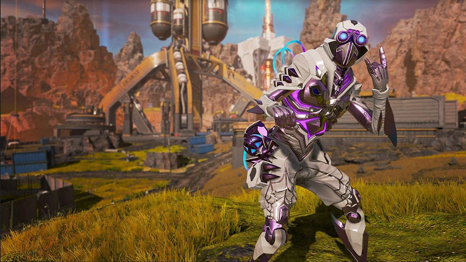 Apex Legends: Octane Edition