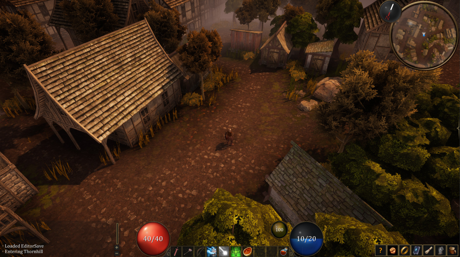 The Black Grimoire: Cursebreaker