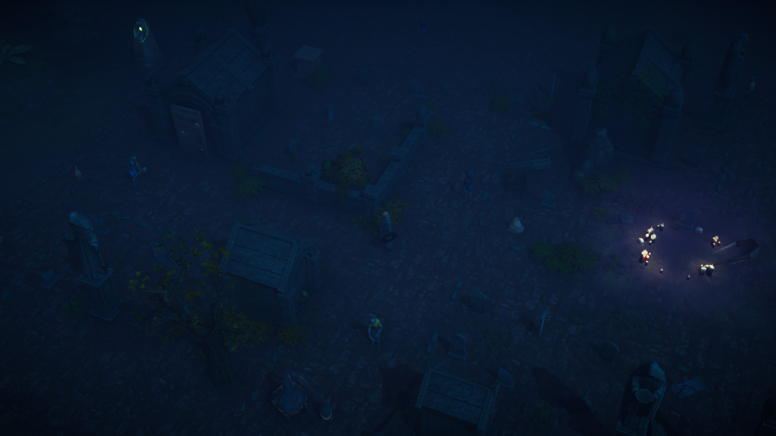 The Black Grimoire: Cursebreaker