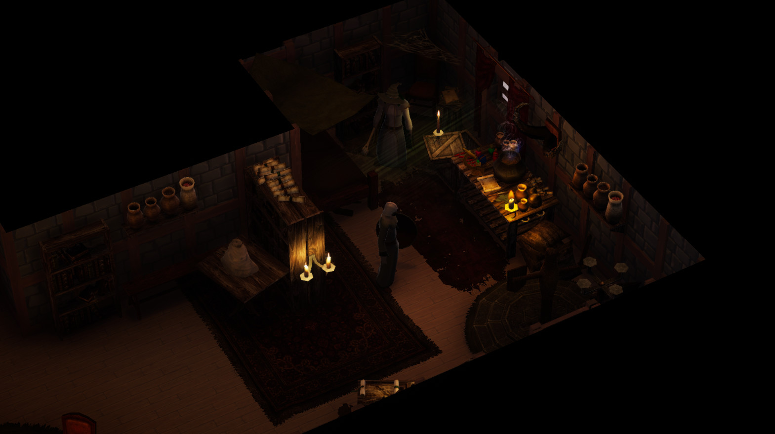 The Black Grimoire: Cursebreaker