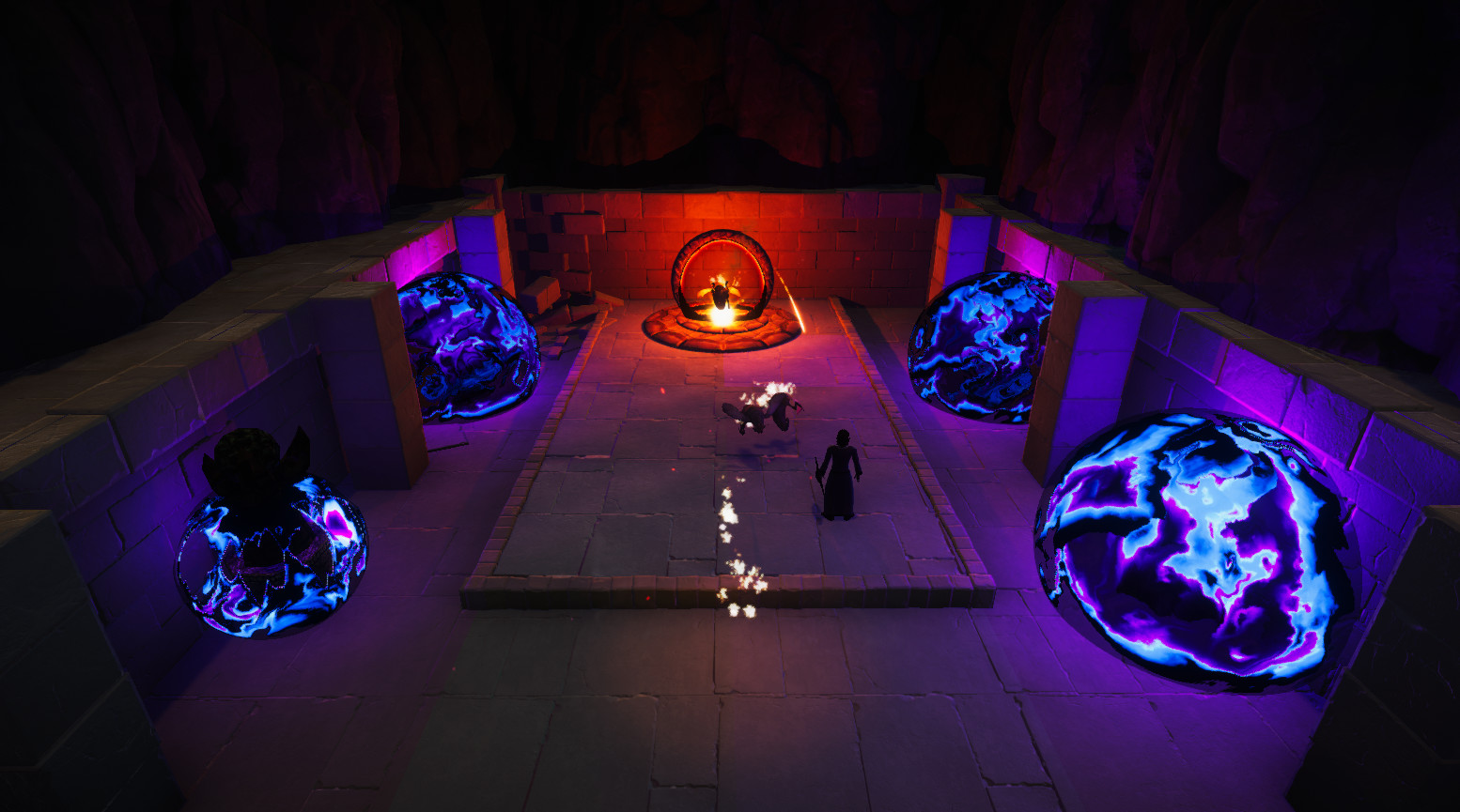 The Black Grimoire: Cursebreaker