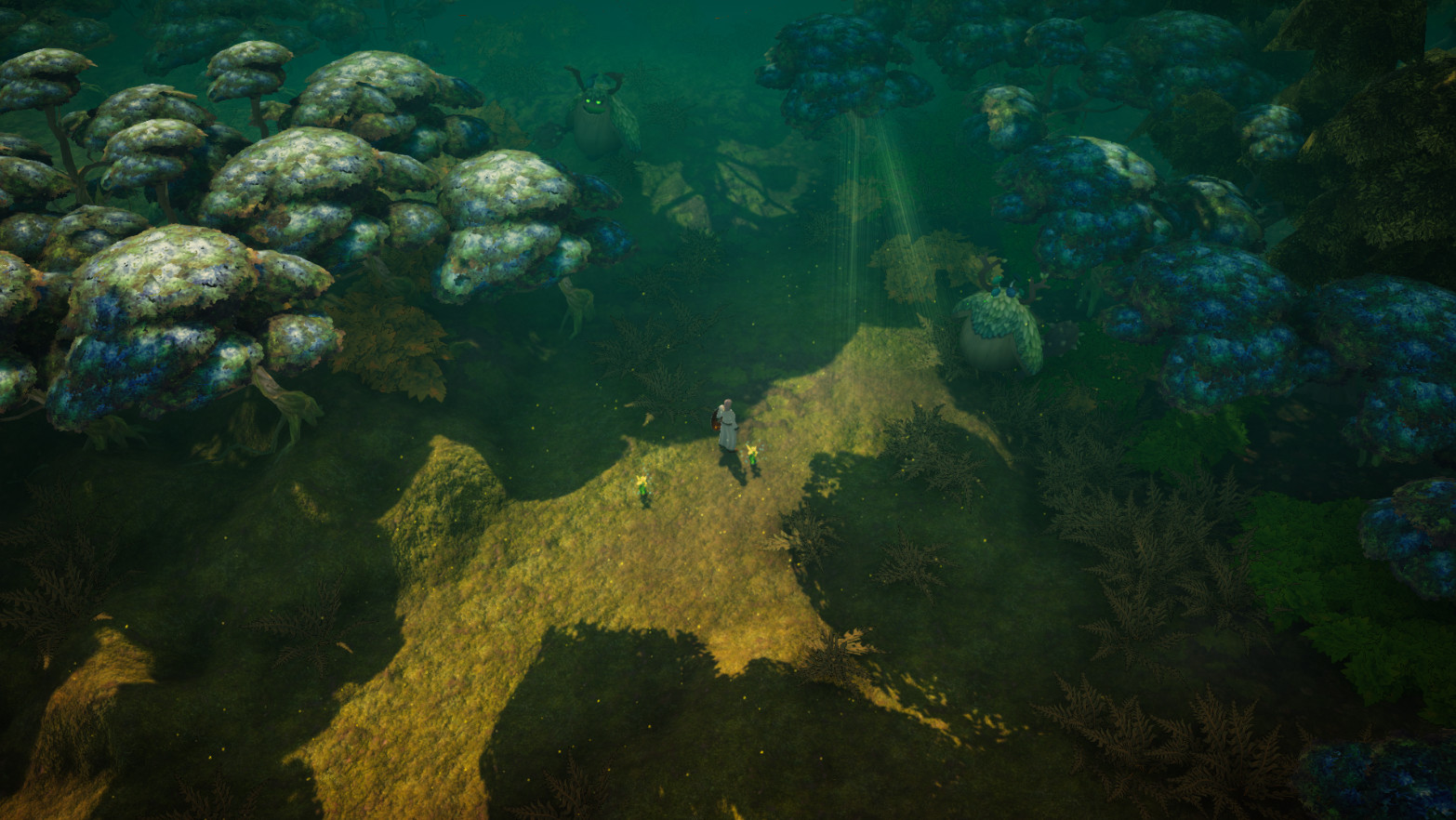 The Black Grimoire: Cursebreaker