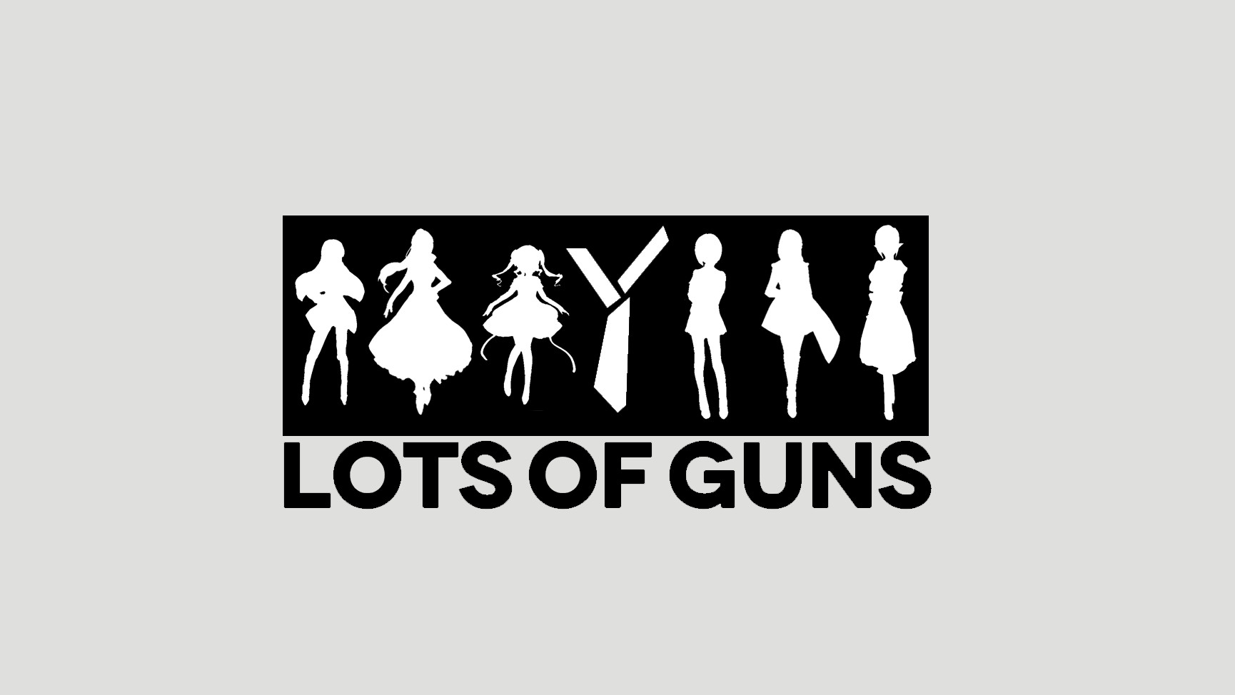 Lots of guns
