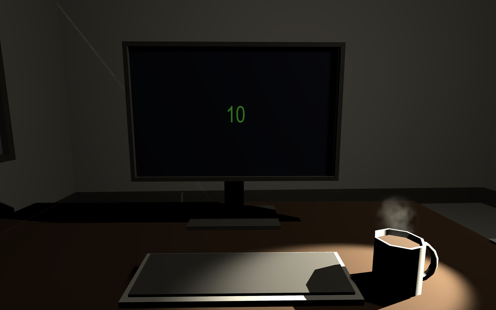 The Most Boring Game Ever