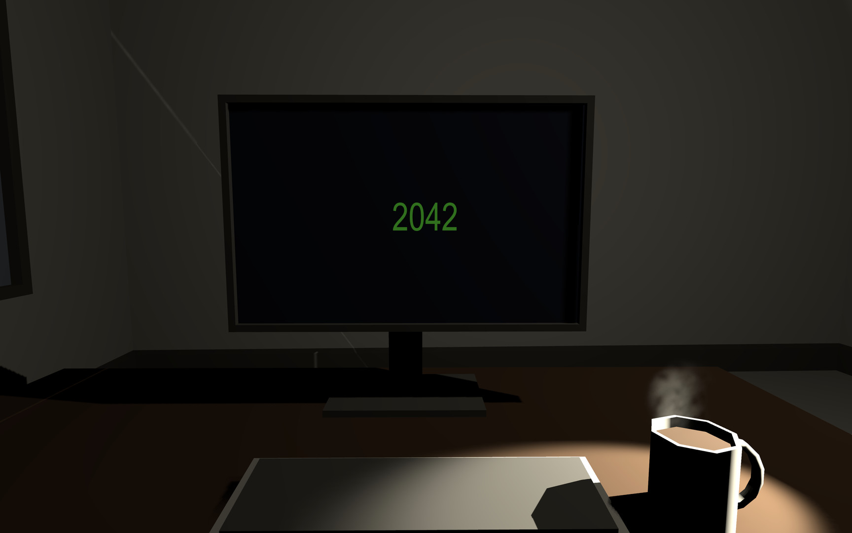 The Most Boring Game Ever