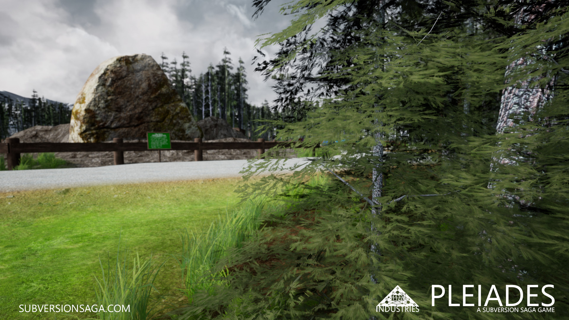 Pleiades: A Subversion Saga Game