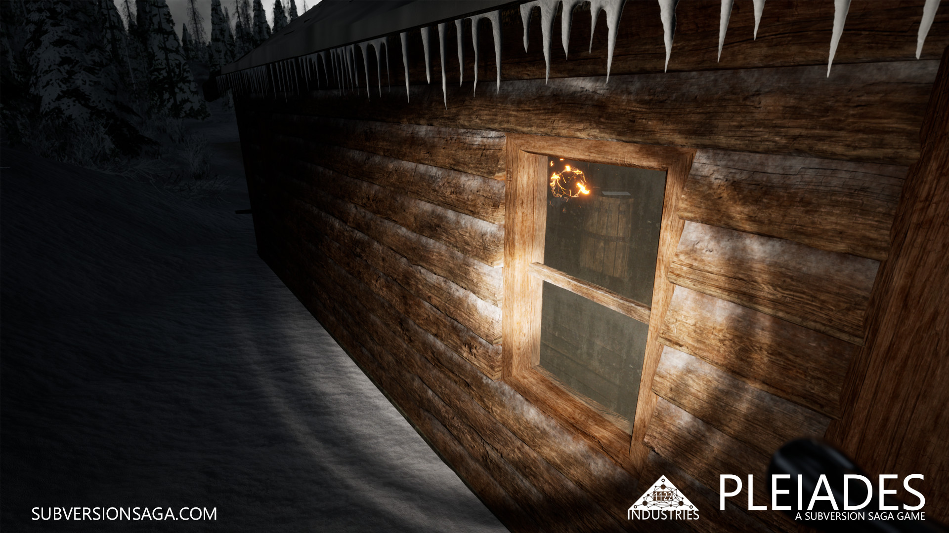 Pleiades: A Subversion Saga Game