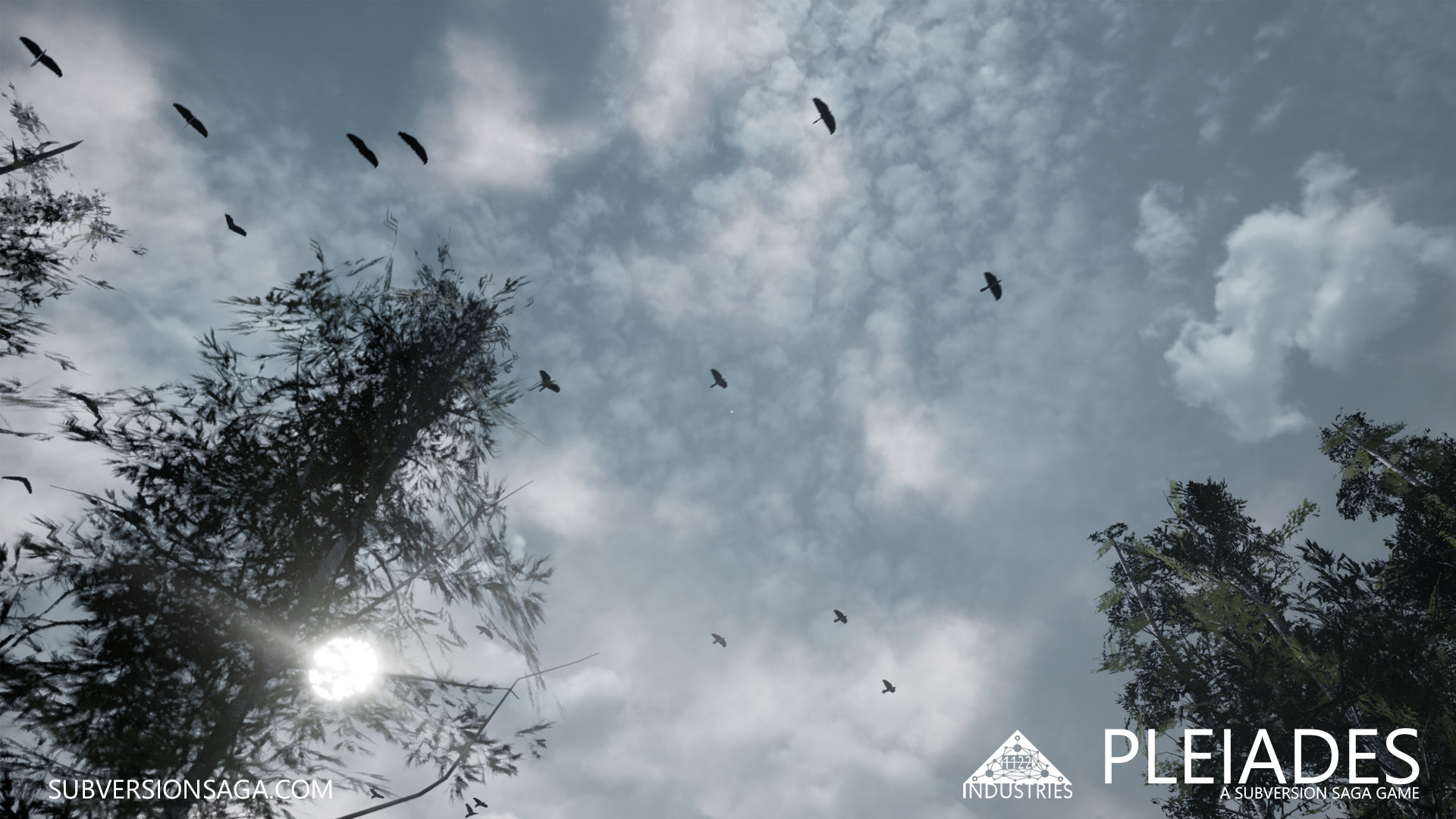 Pleiades: A Subversion Saga Game