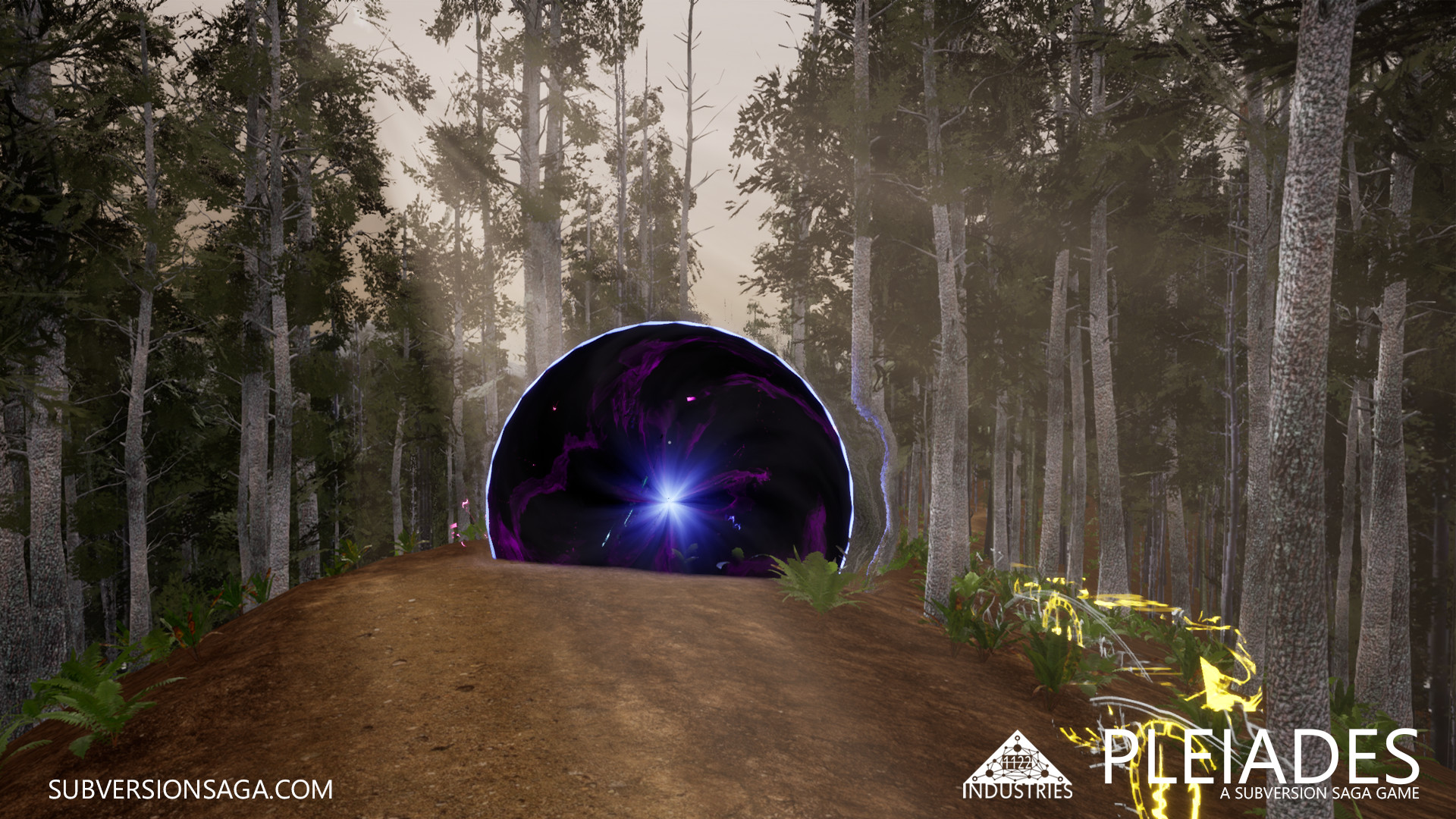 Pleiades: A Subversion Saga Game