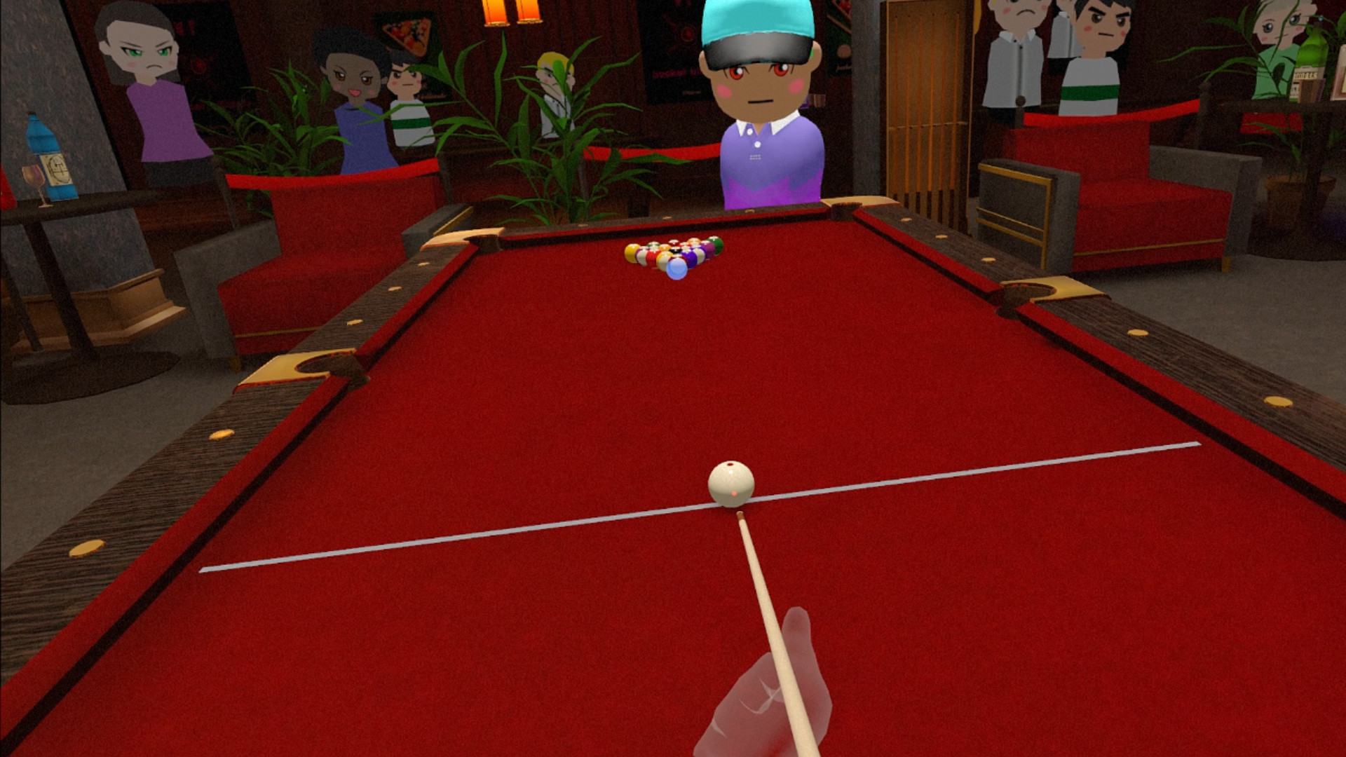 All-In-One Sports VR