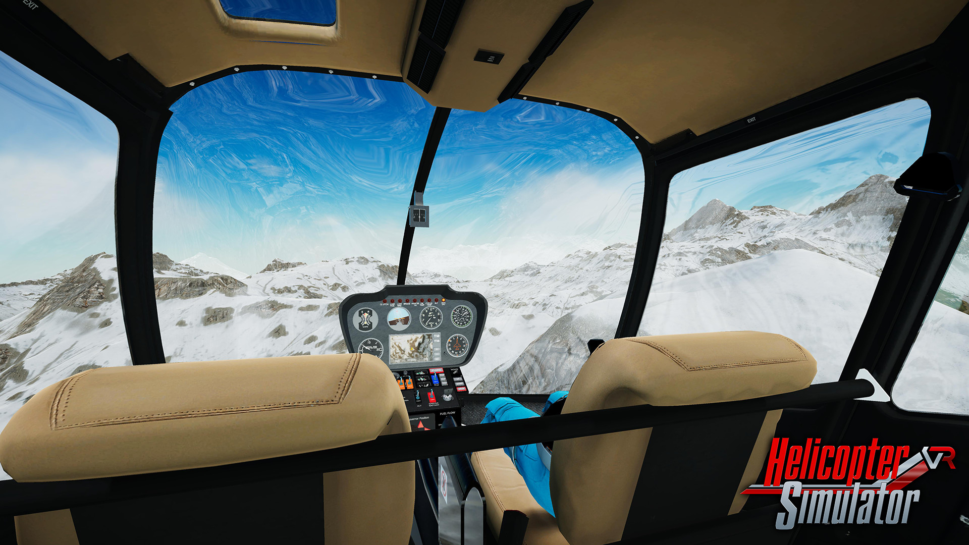 Helicopter Simulator VR 2021: Rescue Missions