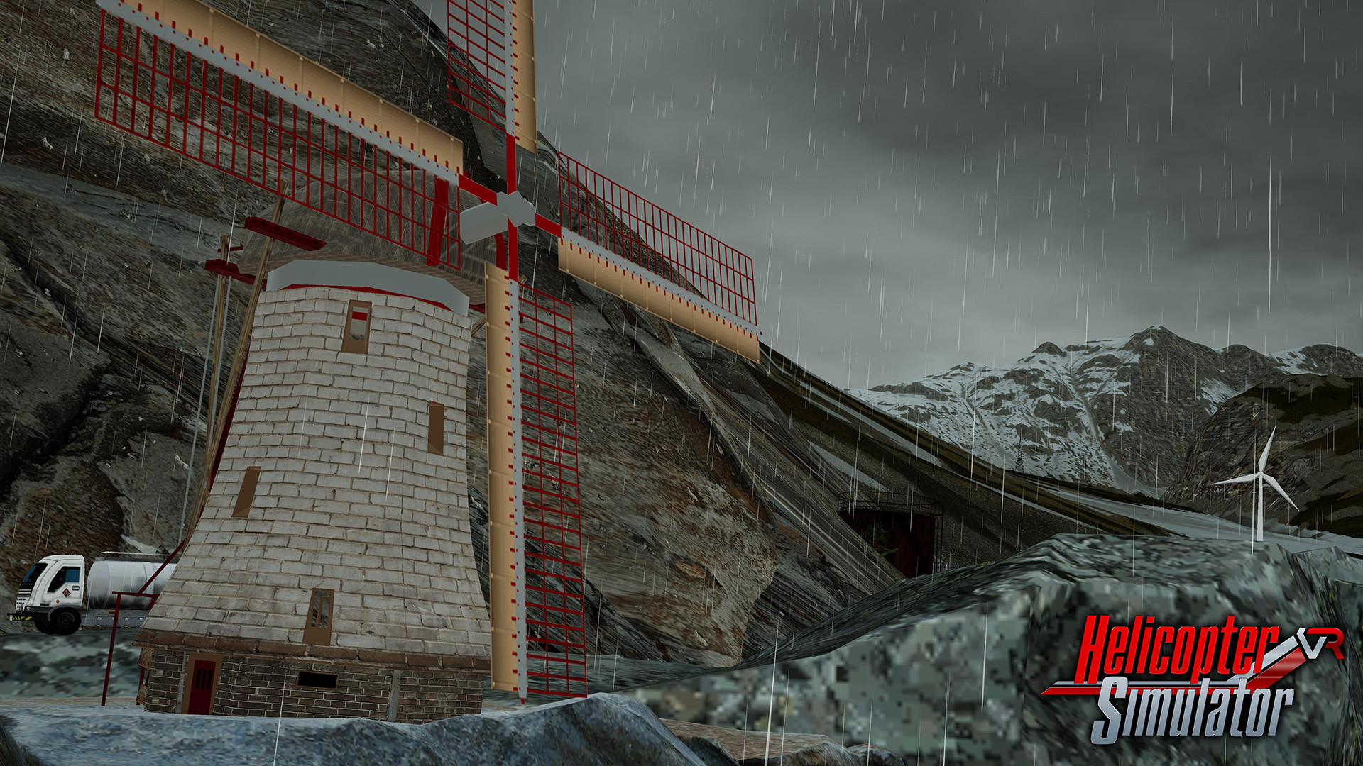 Helicopter Simulator VR 2021: Rescue Missions