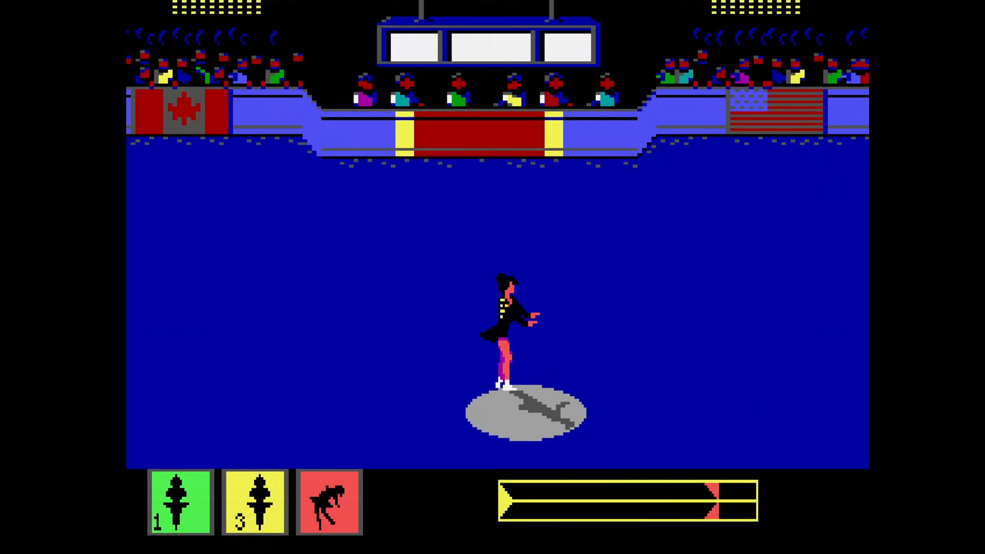 The Games: Winter Edition