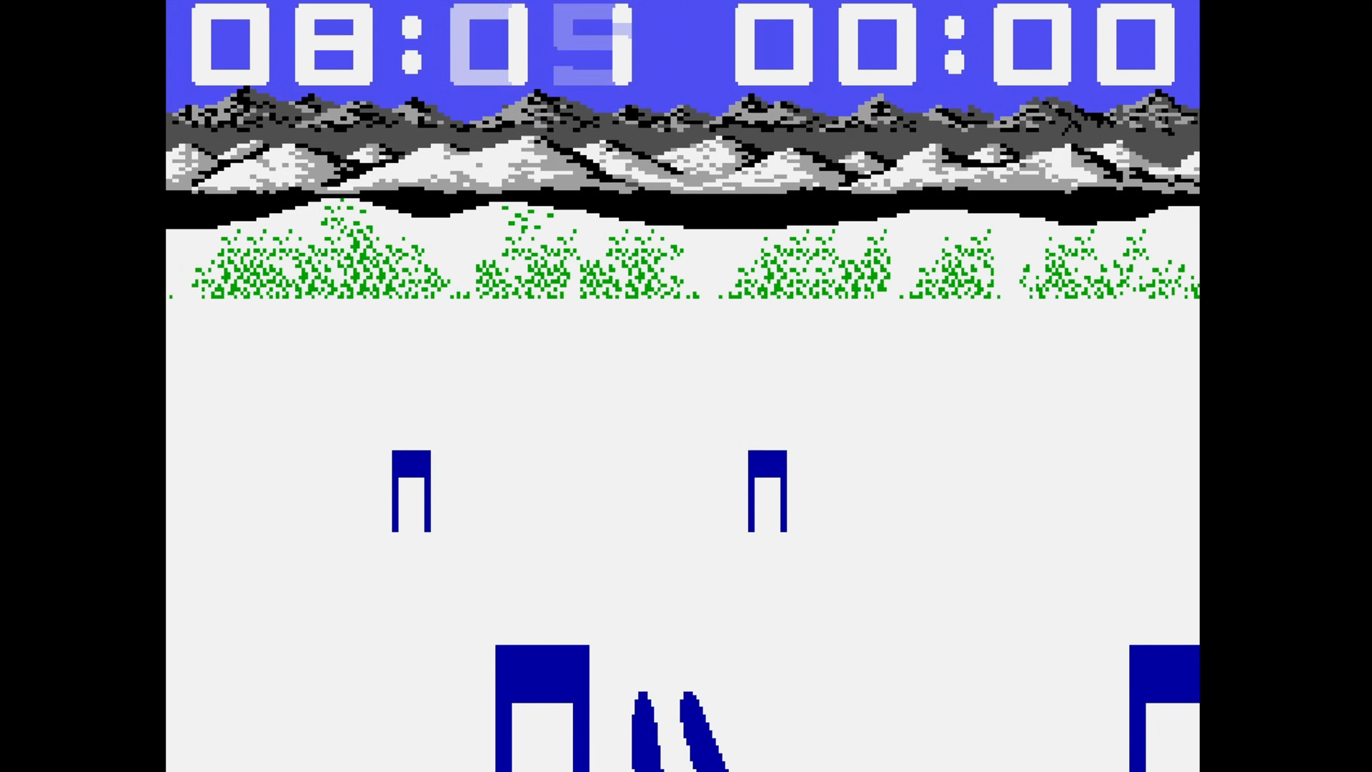 The Games: Winter Edition