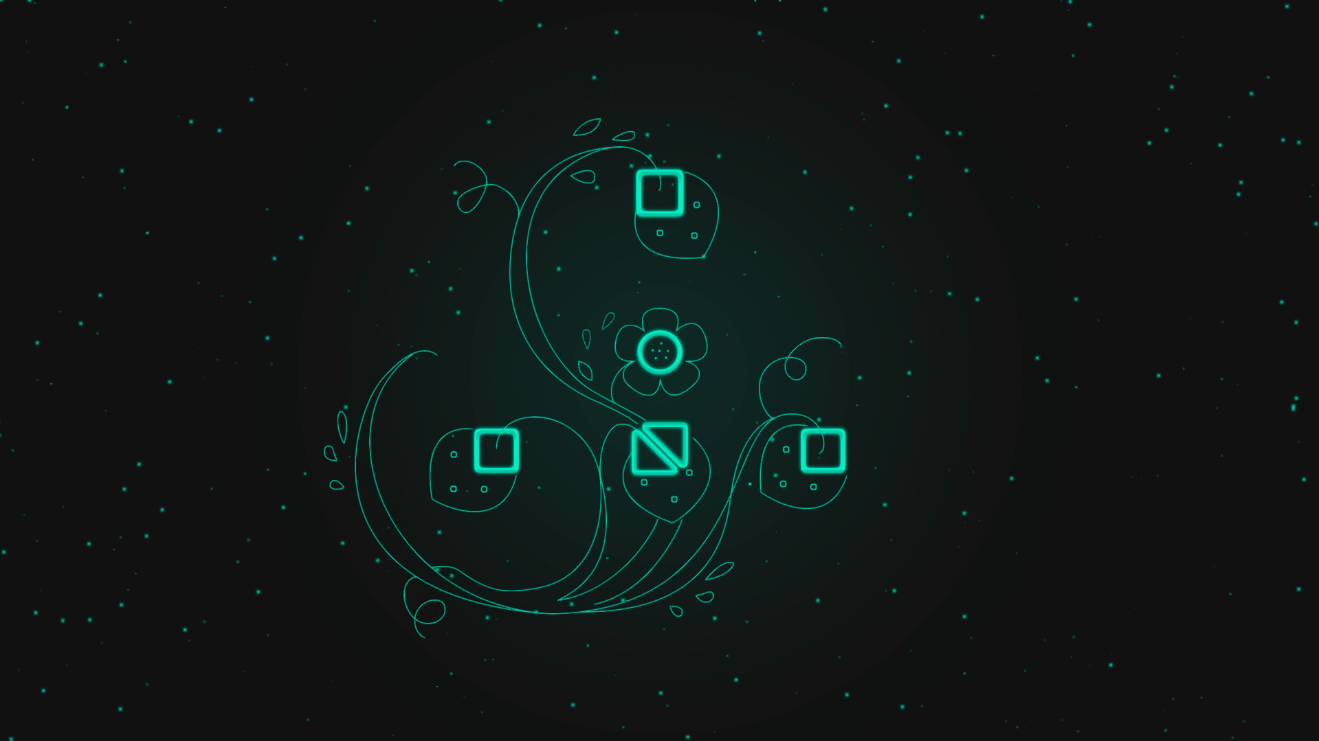 Hidden Memory Nature