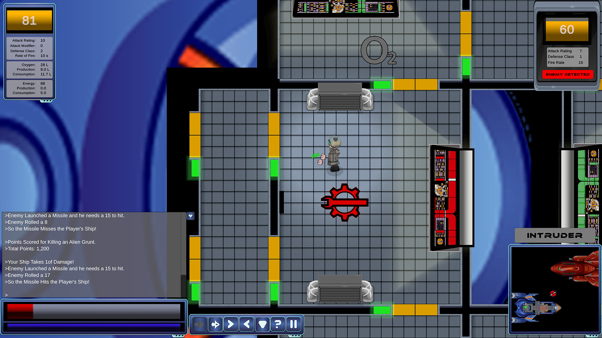Galactic Solo Command