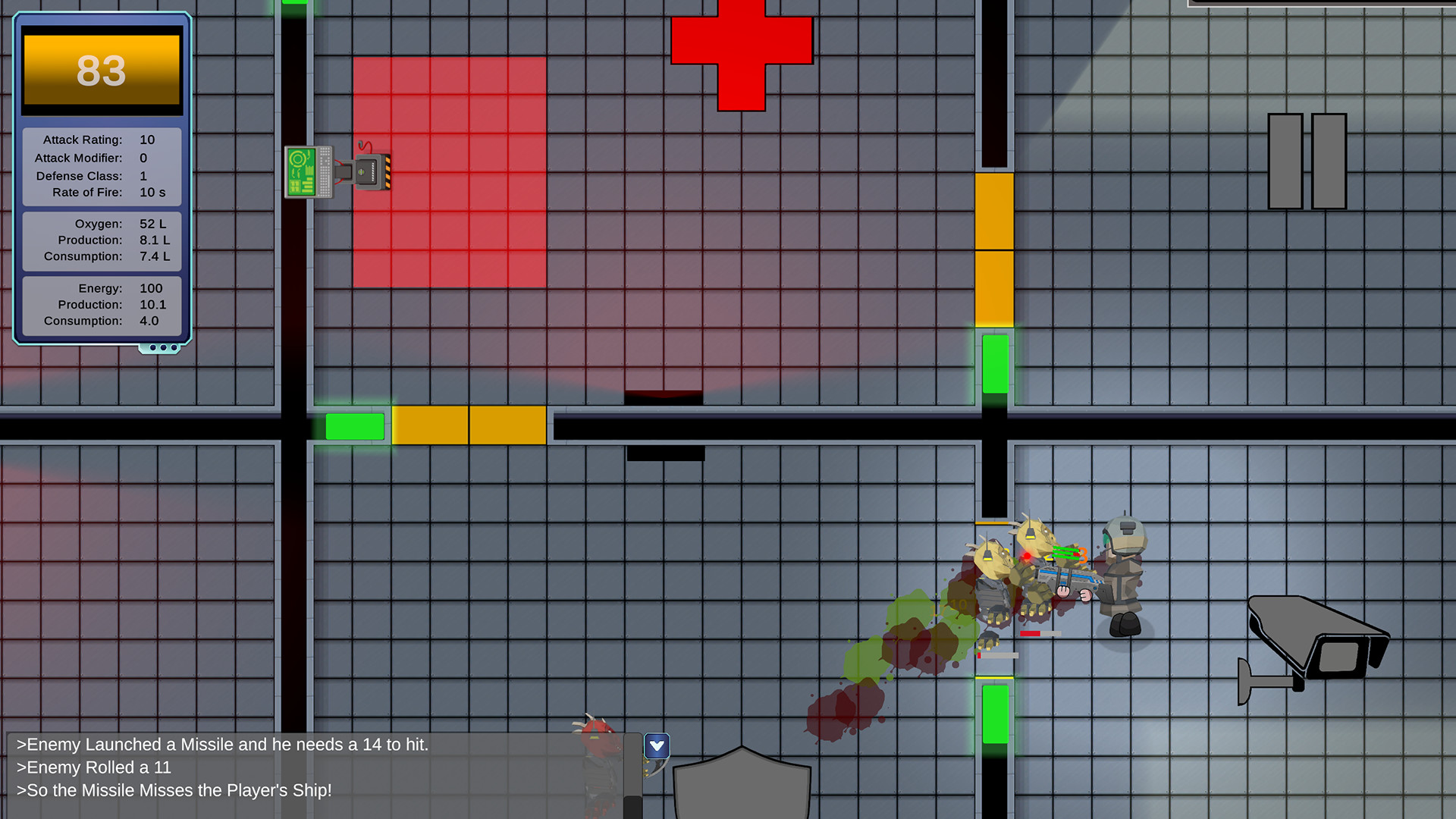 Galactic Solo Command