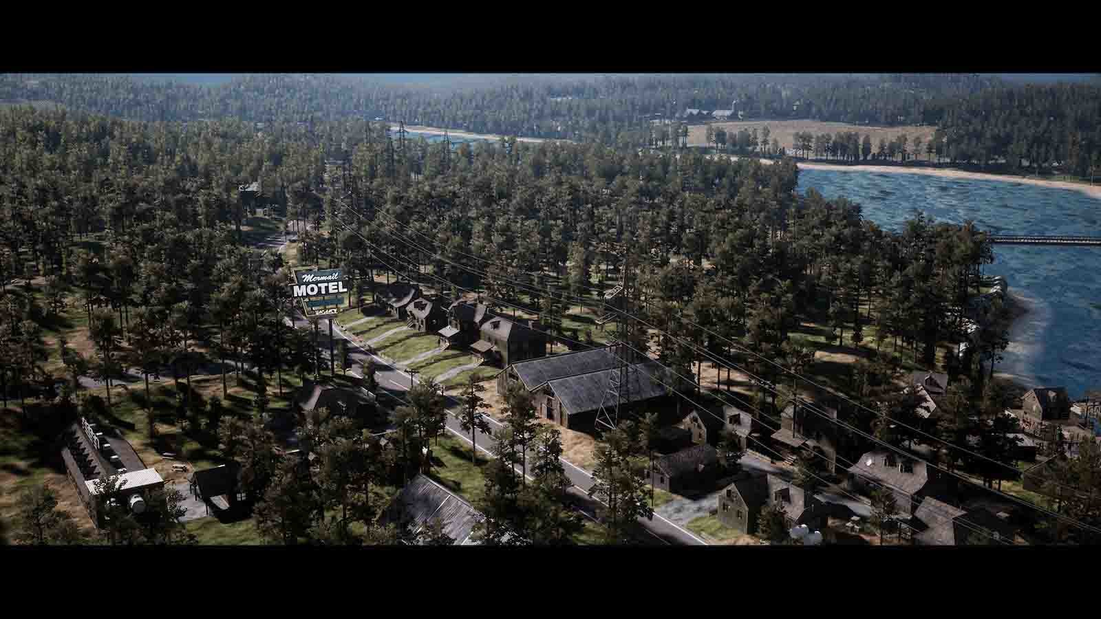 Why It’s Empty Here: The Game