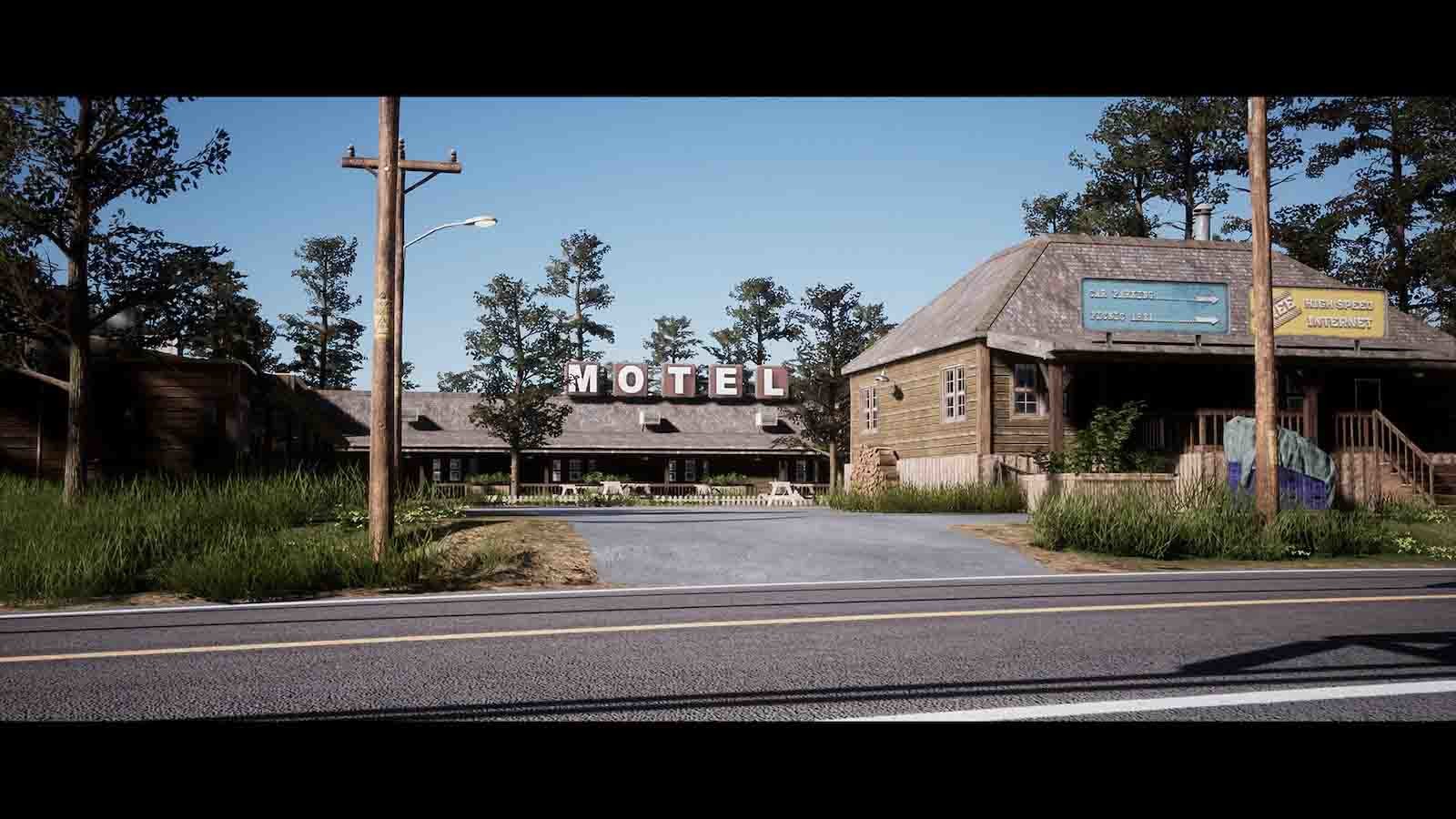 Why It’s Empty Here: The Game