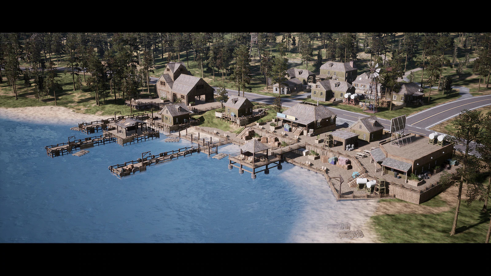 Why It’s Empty Here: The Game