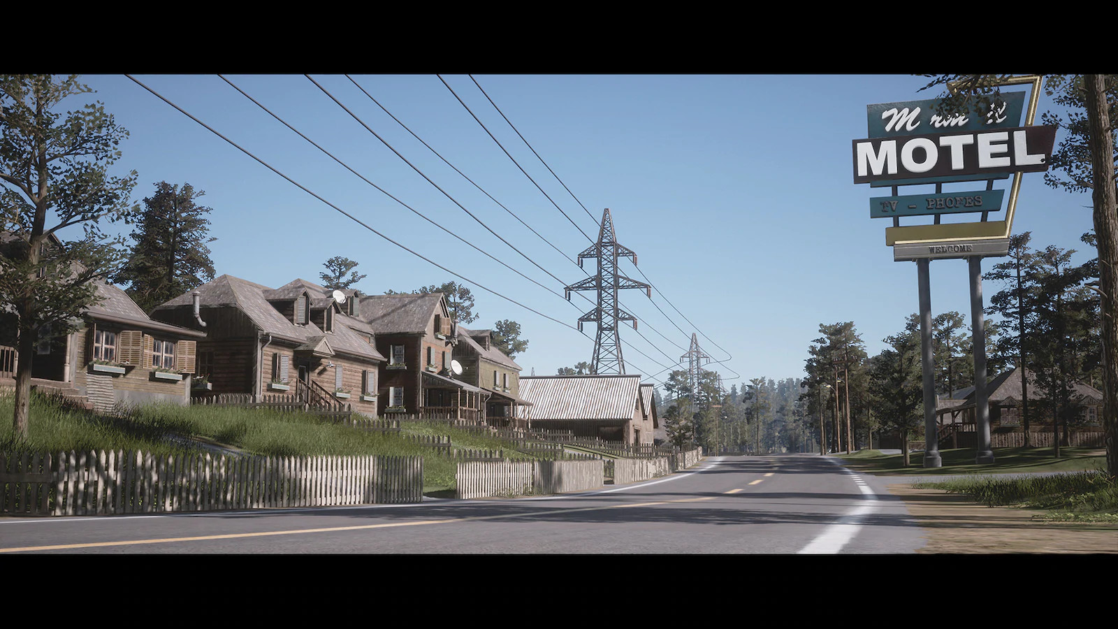 Why It’s Empty Here: The Game