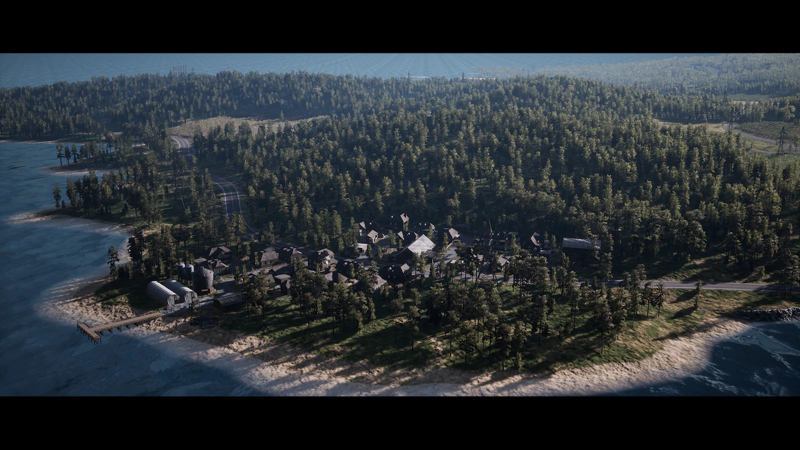 Why It’s Empty Here: The Game