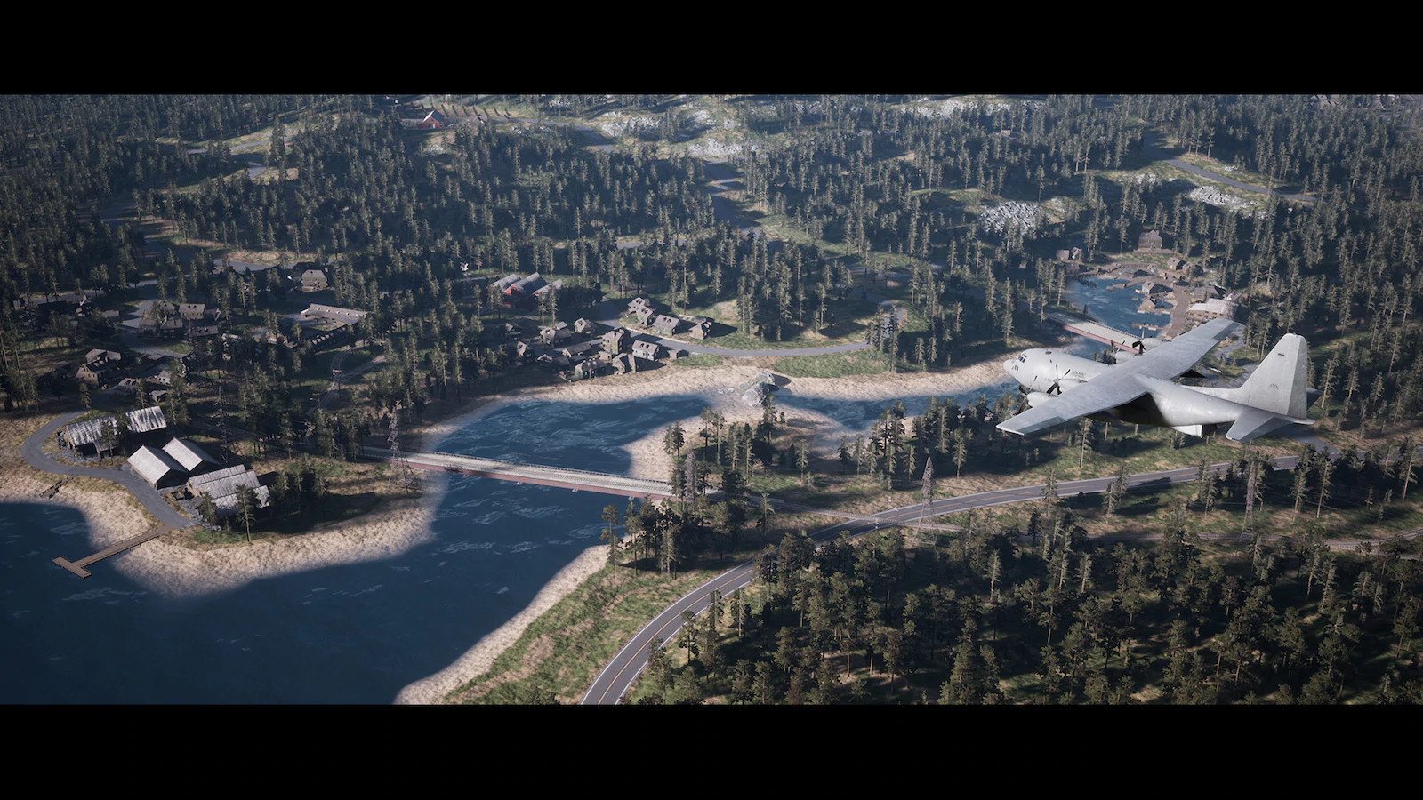 Why It’s Empty Here: The Game