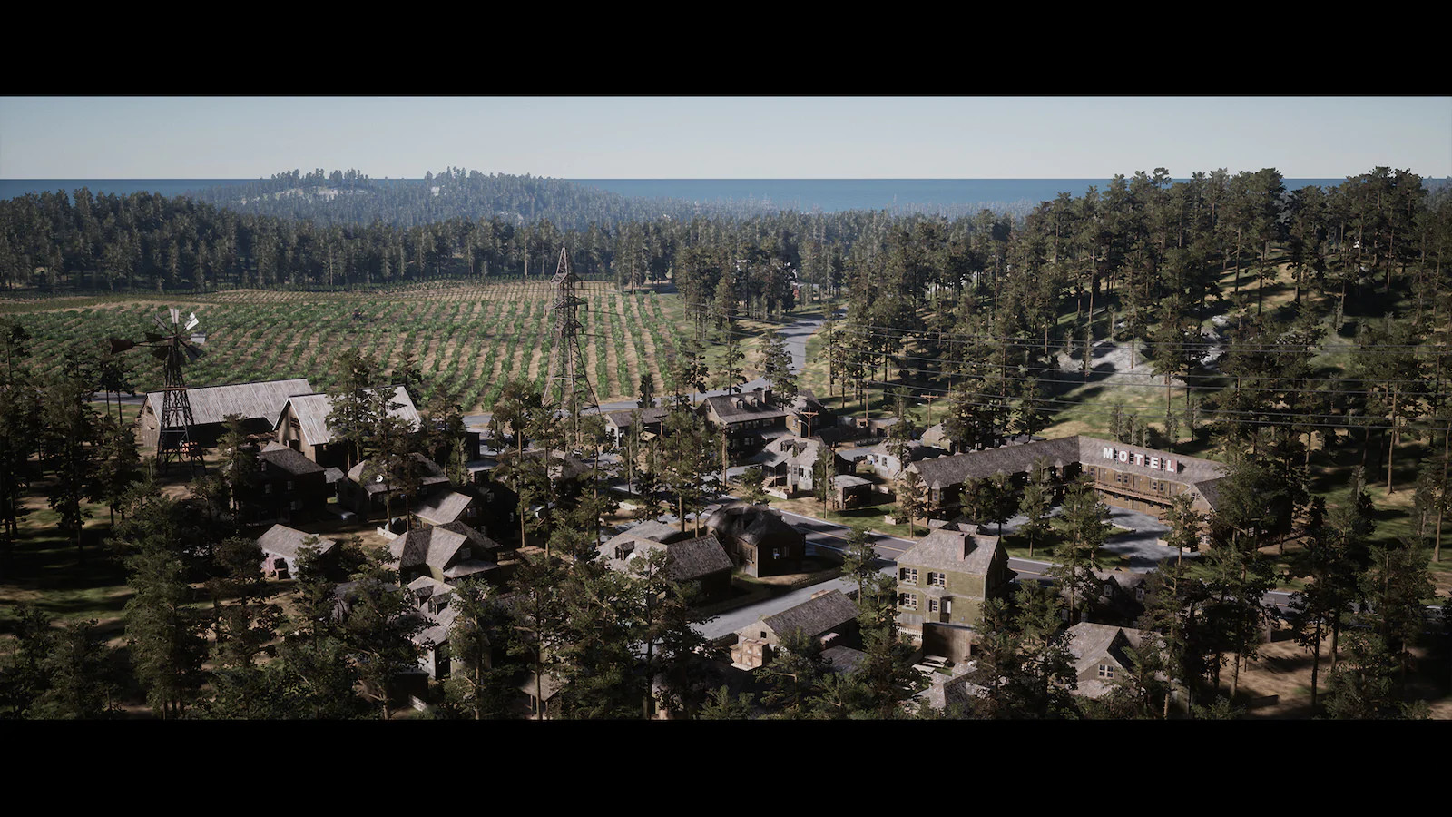 Why It’s Empty Here: The Game