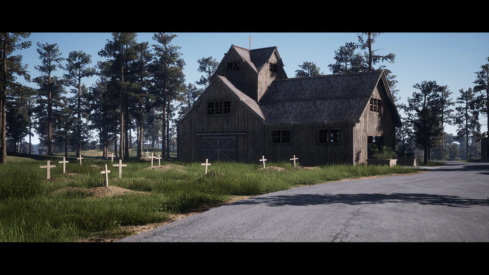 Why It’s Empty Here: The Game