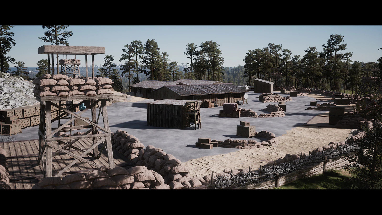 Why It’s Empty Here: The Game