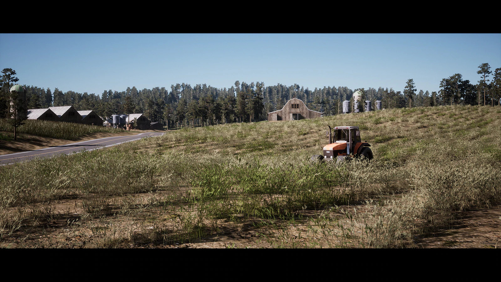 Why It’s Empty Here: The Game